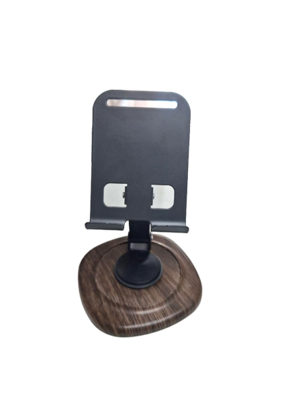 پایه نگهدارنده گوشی فلزی چرخشی 360 درجه 