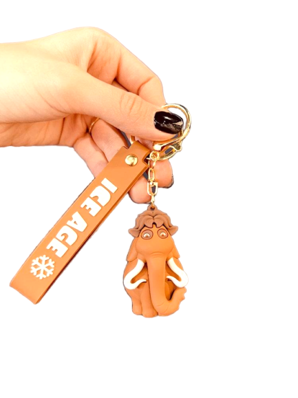 جاکلیدی مدل سیلیکونی طرح عصر یخبندان