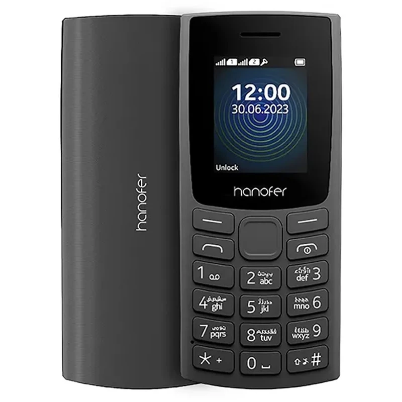 گوشی موبایل هانوفر مدل 105 2023