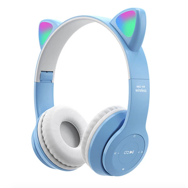 هدفون مدل p47m-RGB(تنوع 4 رنگ)