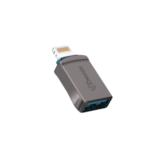 OTG Lightning ادونس مدل A-G2