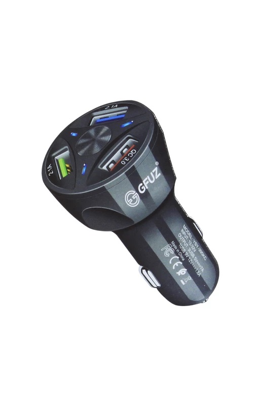 شارژر فندکی GFUZ  مدل CR-66