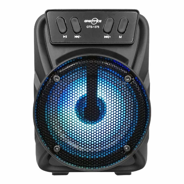 اسپیکر بلوتوثی  مدل GTS 1375