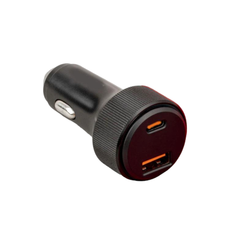 شارژر فندکی 48 وات GFUZ مدل  CR-102