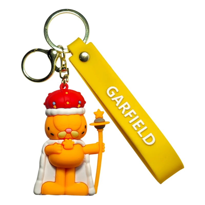 جاکلیدی مدل سیلیکونی طرح گارفیلد پادشاه