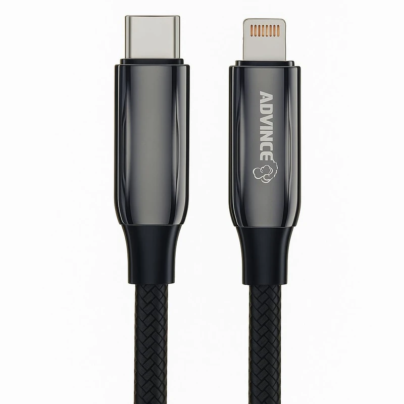 کابل USB-C به لایتینگ ادونس مدل A-C5 