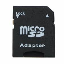 تبدیل میکرو به SD 